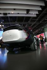 Renault Ondelios Concept 2008 года